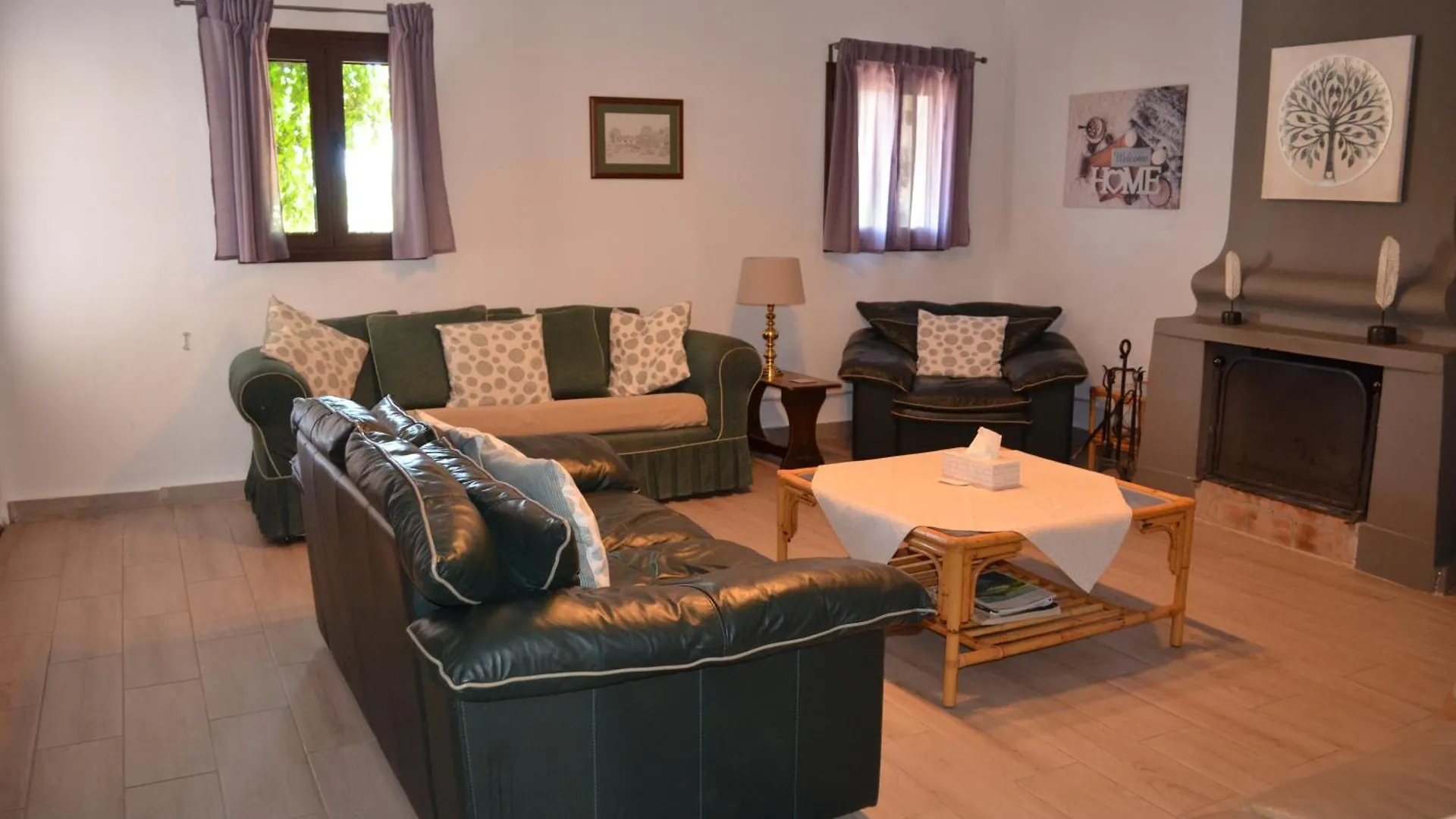 Cortijo Rosario Bed & Breakfast Algamitas