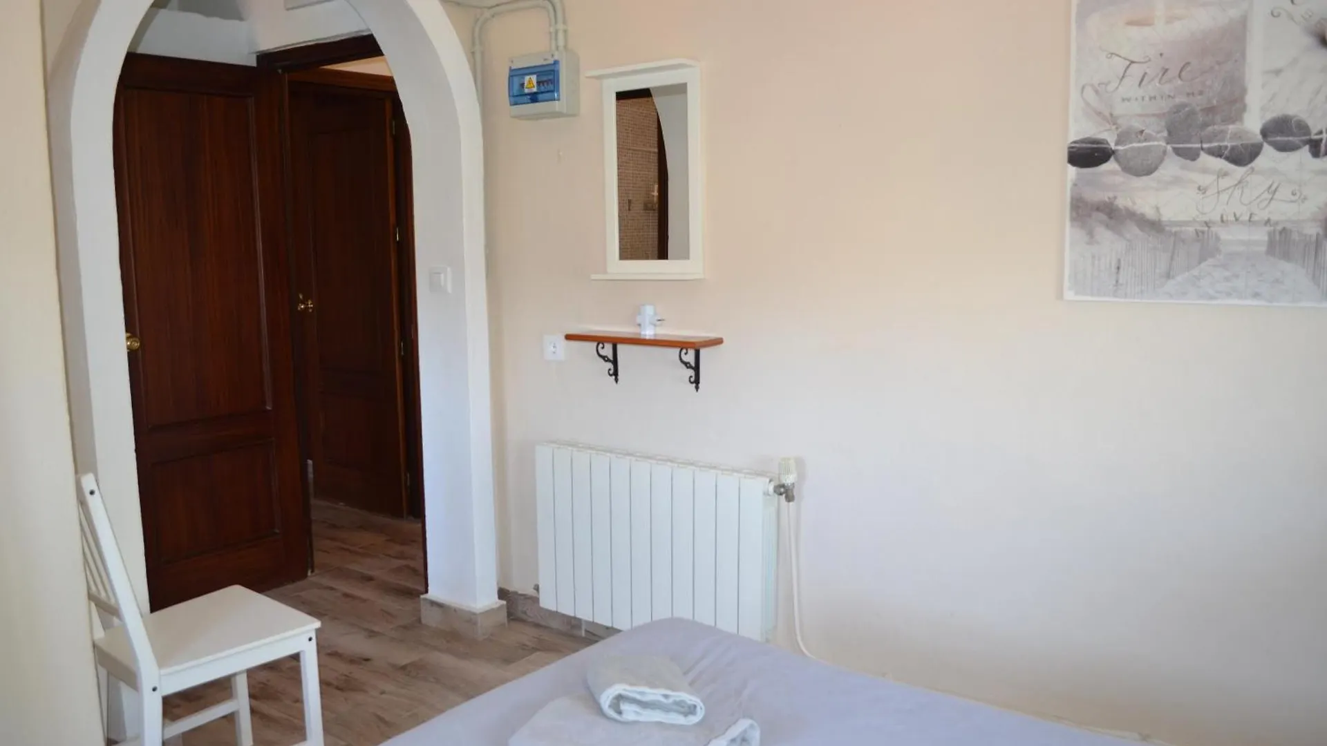 Cortijo Rosario Bed & Breakfast Algamitas 0*,