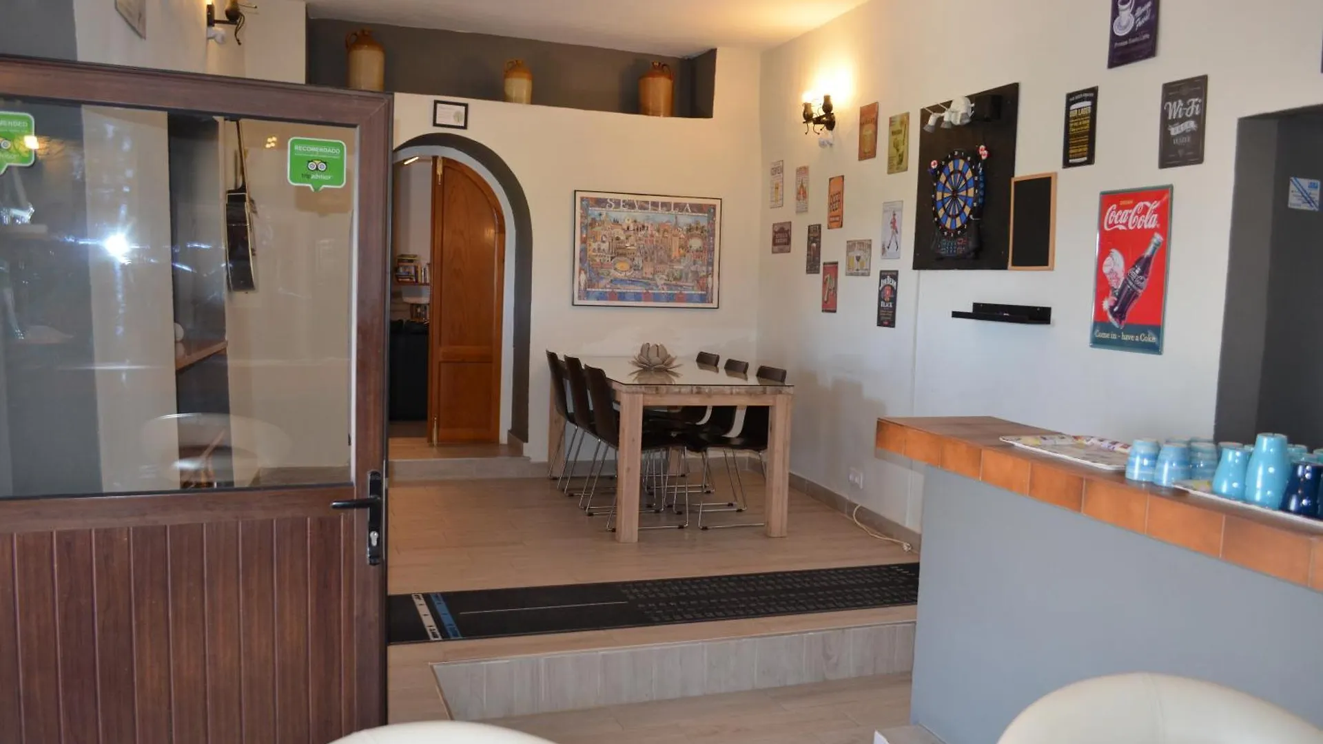 Cortijo Rosario Bed & Breakfast Algamitas 0*,  Spain