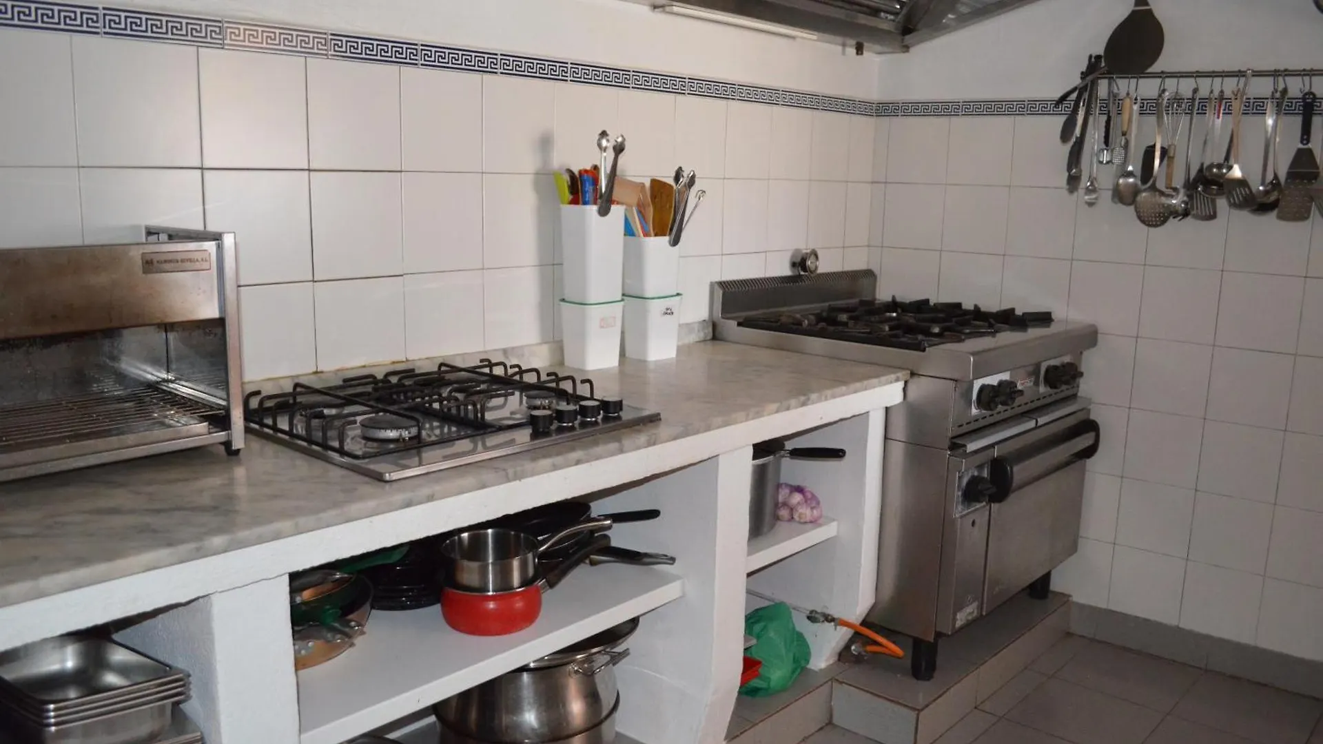 Cortijo Rosario Bed & Breakfast Algamitas Spain