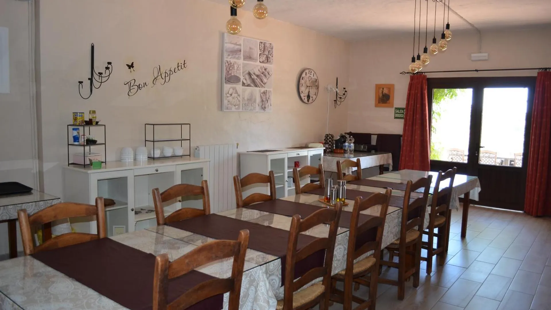 Cortijo Rosario Bed & Breakfast Algamitas