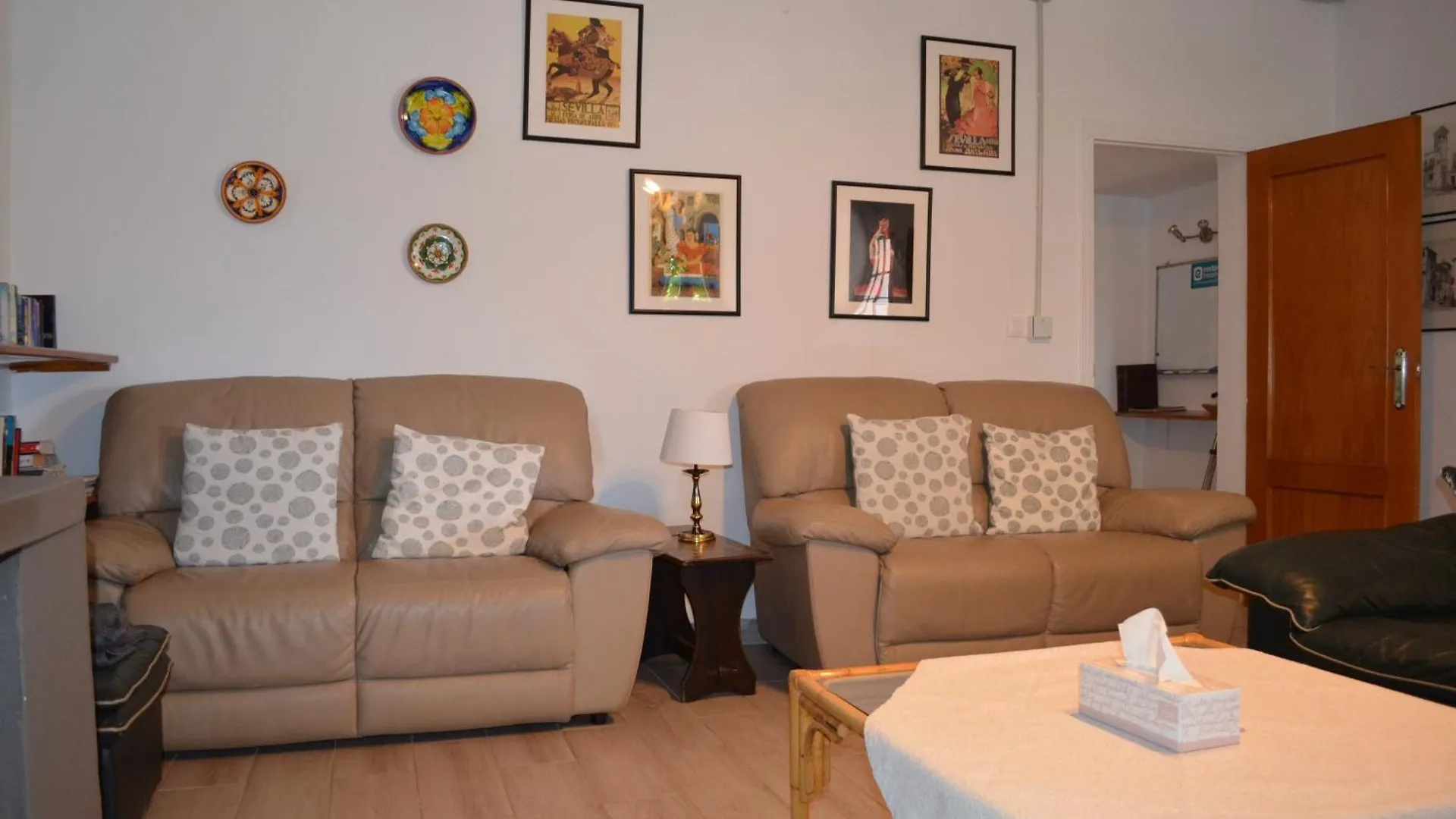 Cortijo Rosario Bed & Breakfast Algamitas