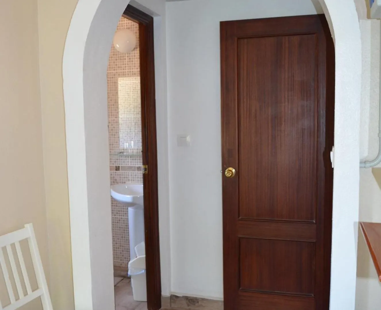 Cortijo Rosario Bed & Breakfast Algamitas Spain
