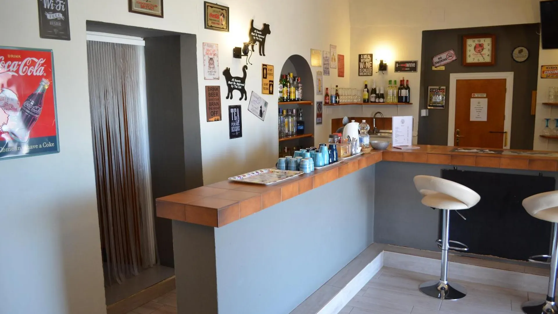 Cortijo Rosario Bed & Breakfast Algamitas