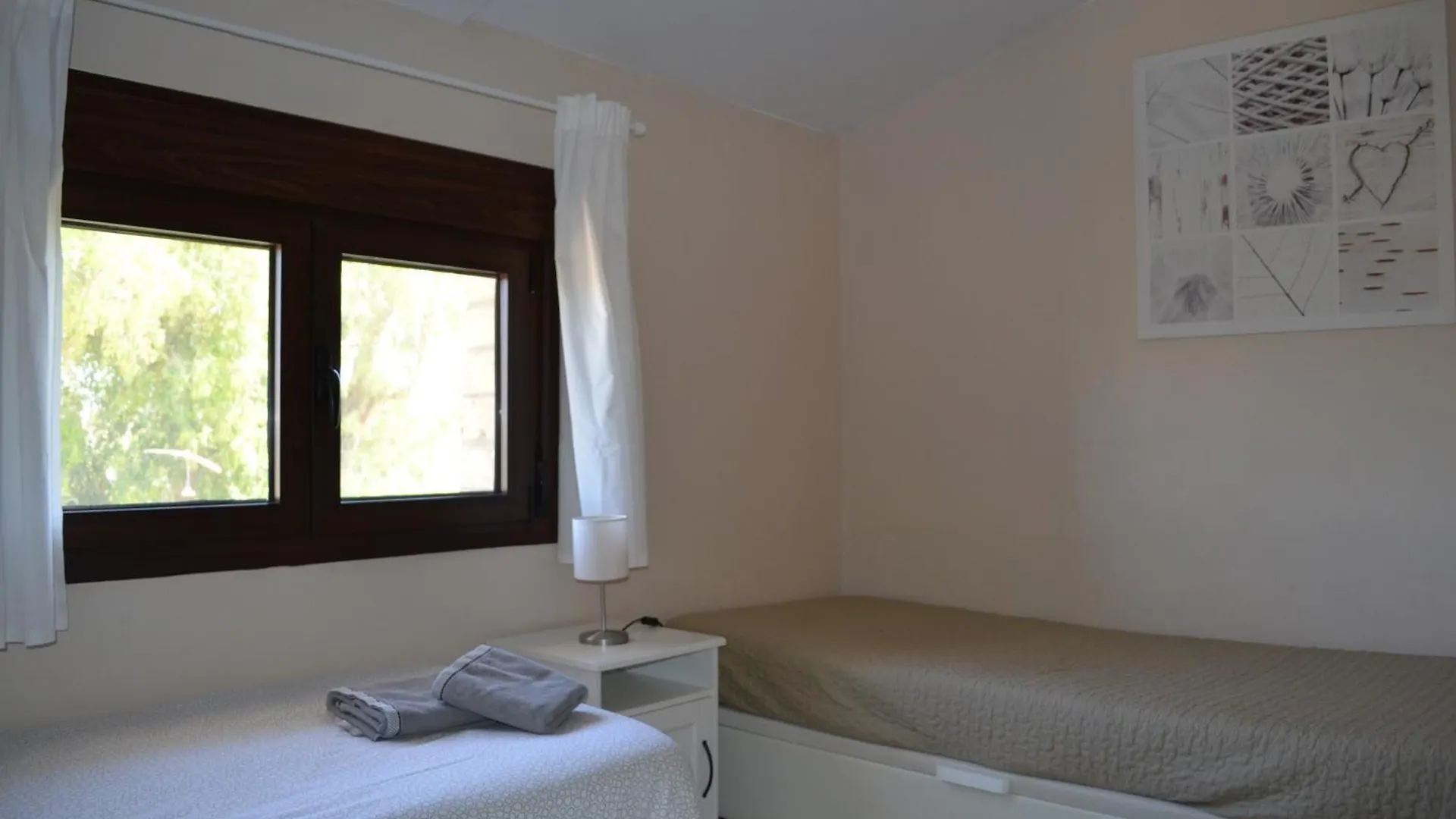 Cortijo Rosario Bed & Breakfast Algamitas