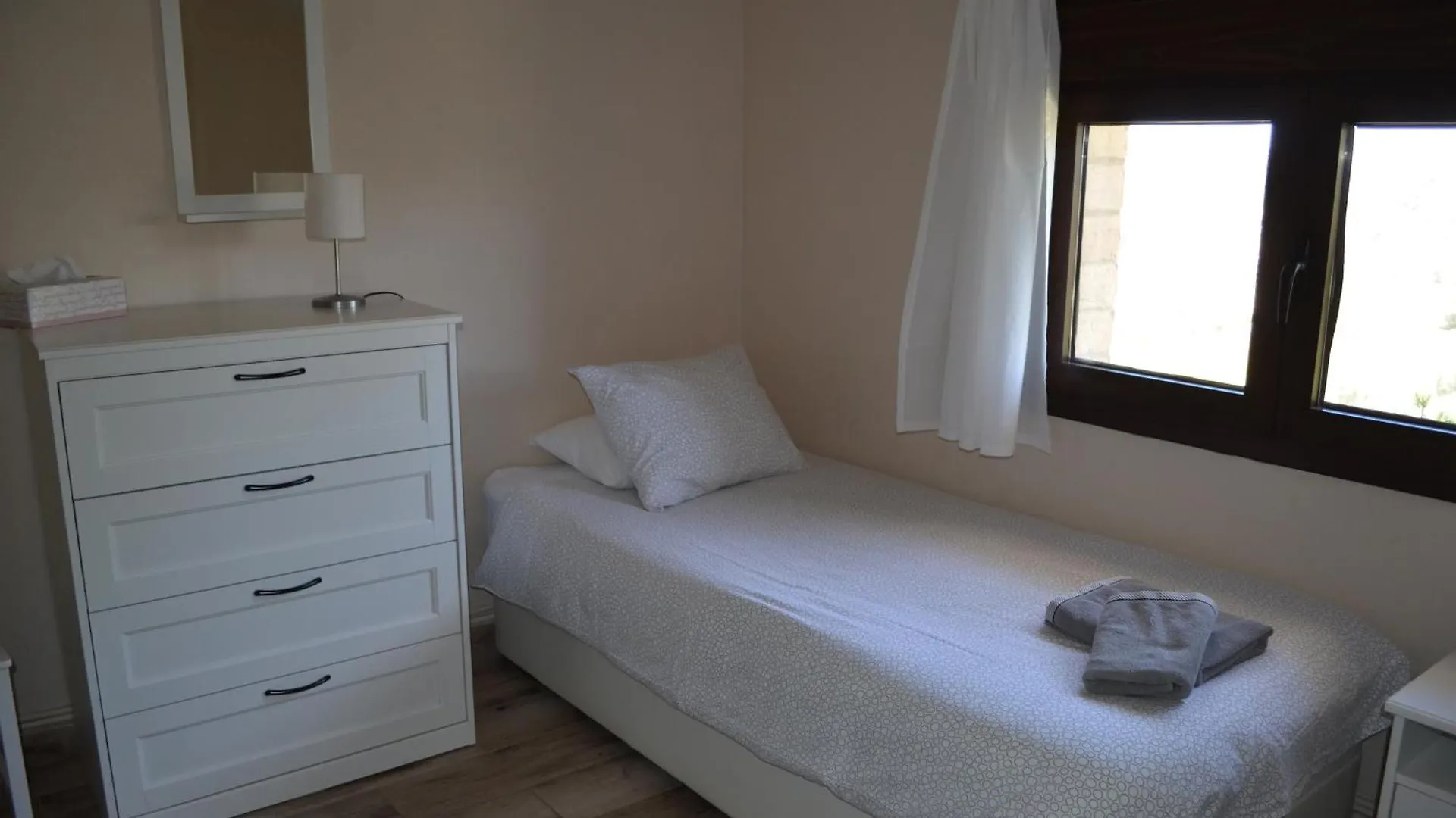 Cortijo Rosario Bed & Breakfast Algamitas Spain