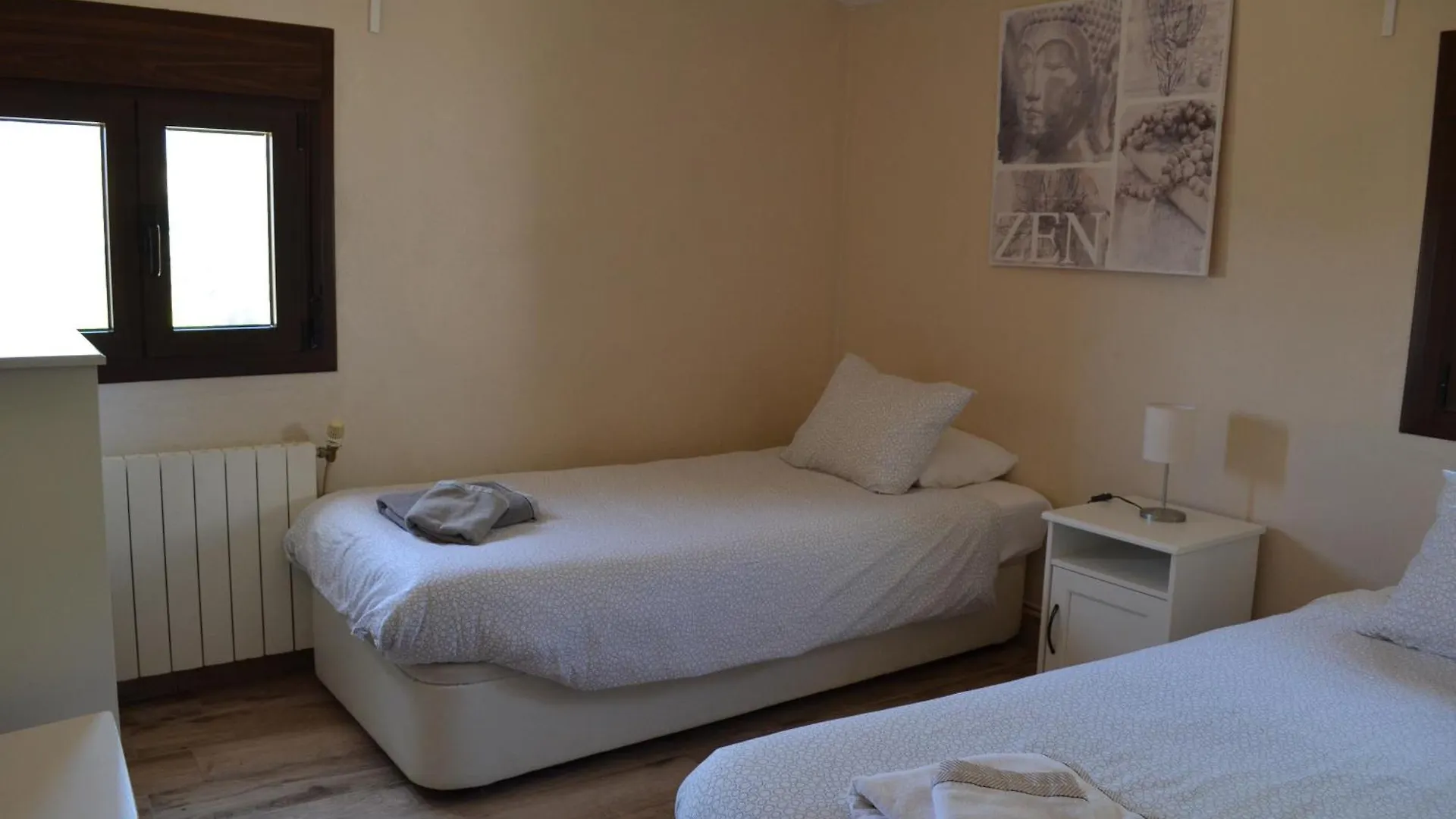 Cortijo Rosario Bed & Breakfast Algamitas