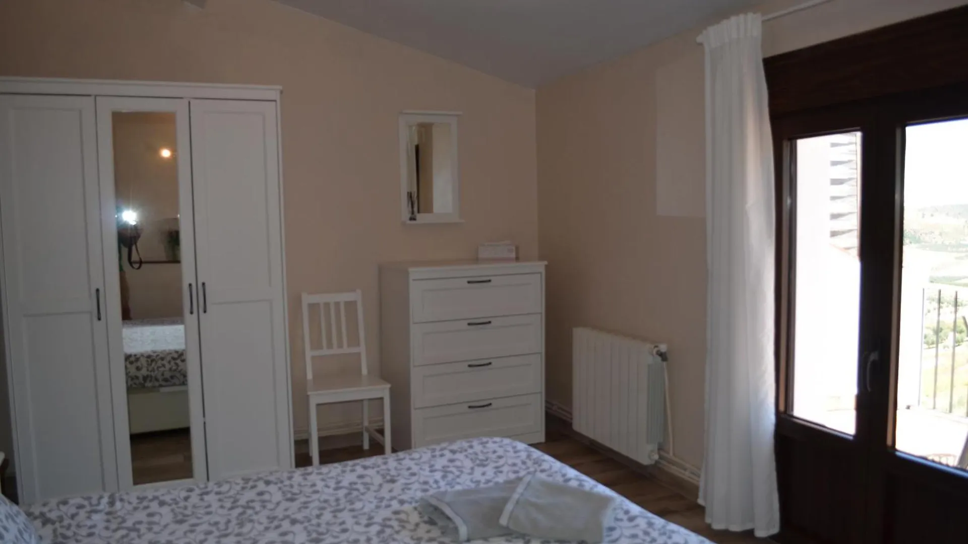 Cortijo Rosario Bed & Breakfast Algamitas