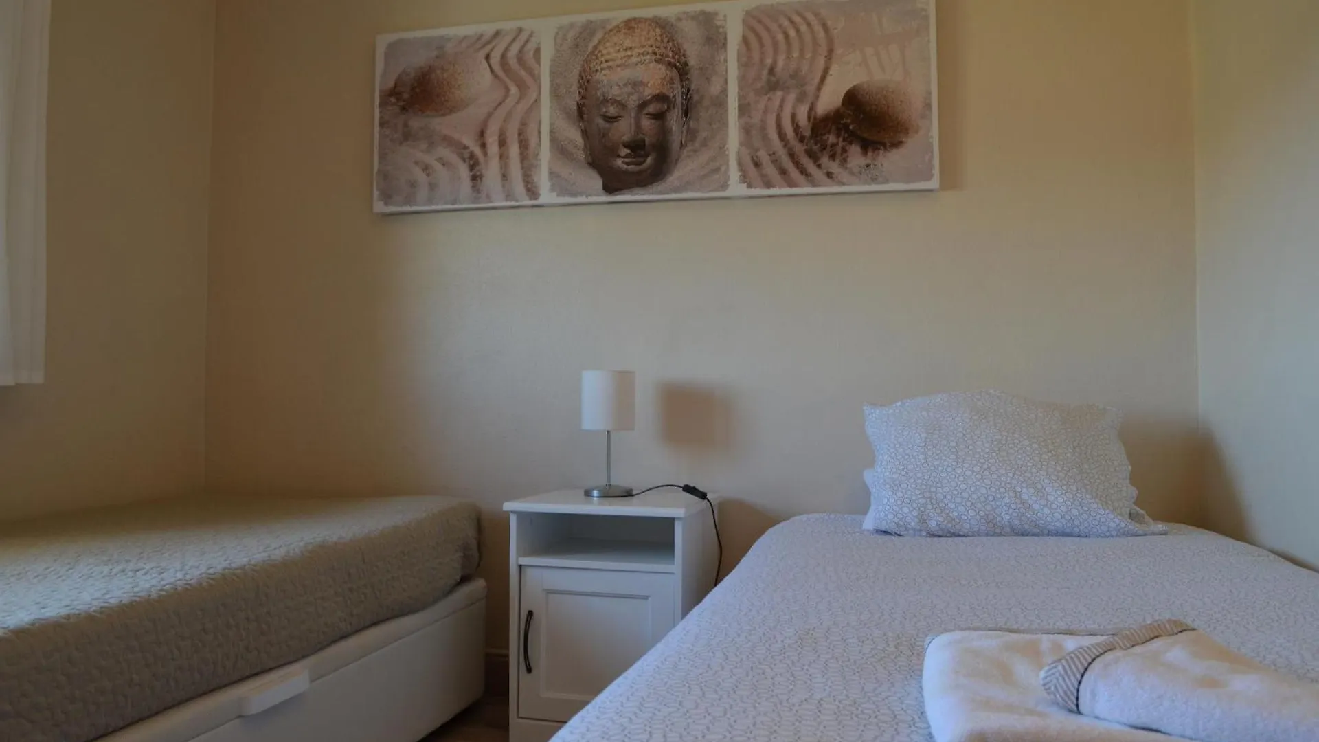 Cortijo Rosario Bed & Breakfast Algamitas
