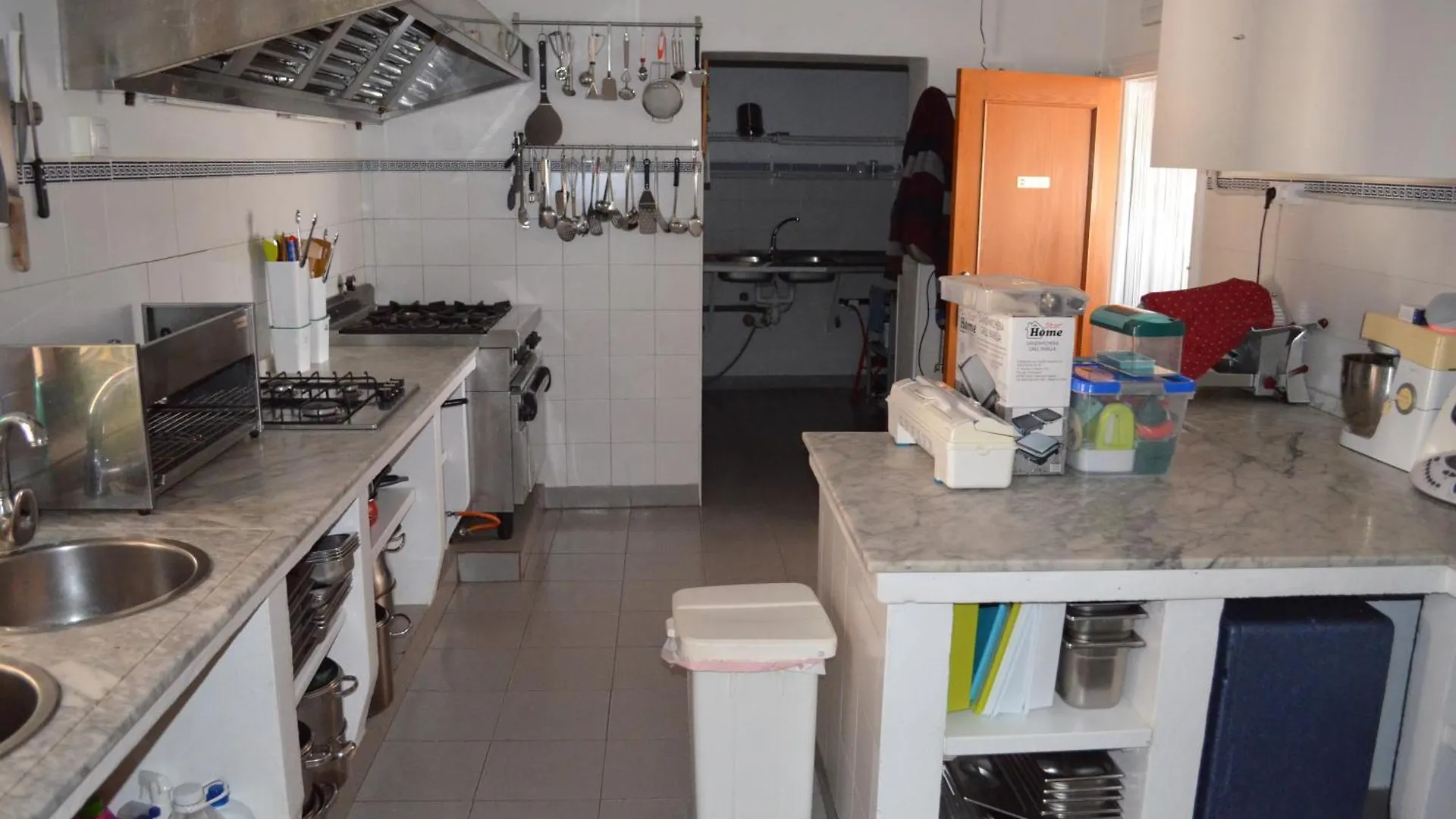 Cortijo Rosario Bed & Breakfast Algamitas
