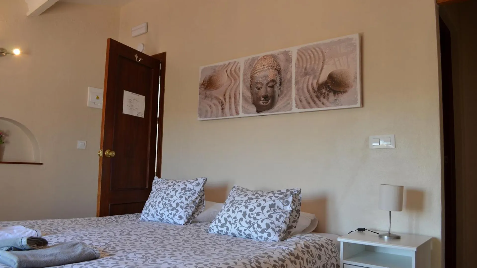 Cortijo Rosario Bed & Breakfast Algamitas