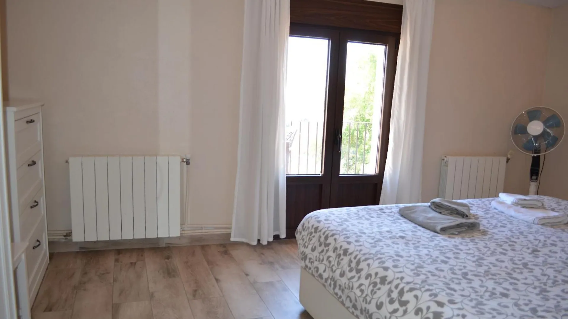 Cortijo Rosario Bed & Breakfast Algamitas