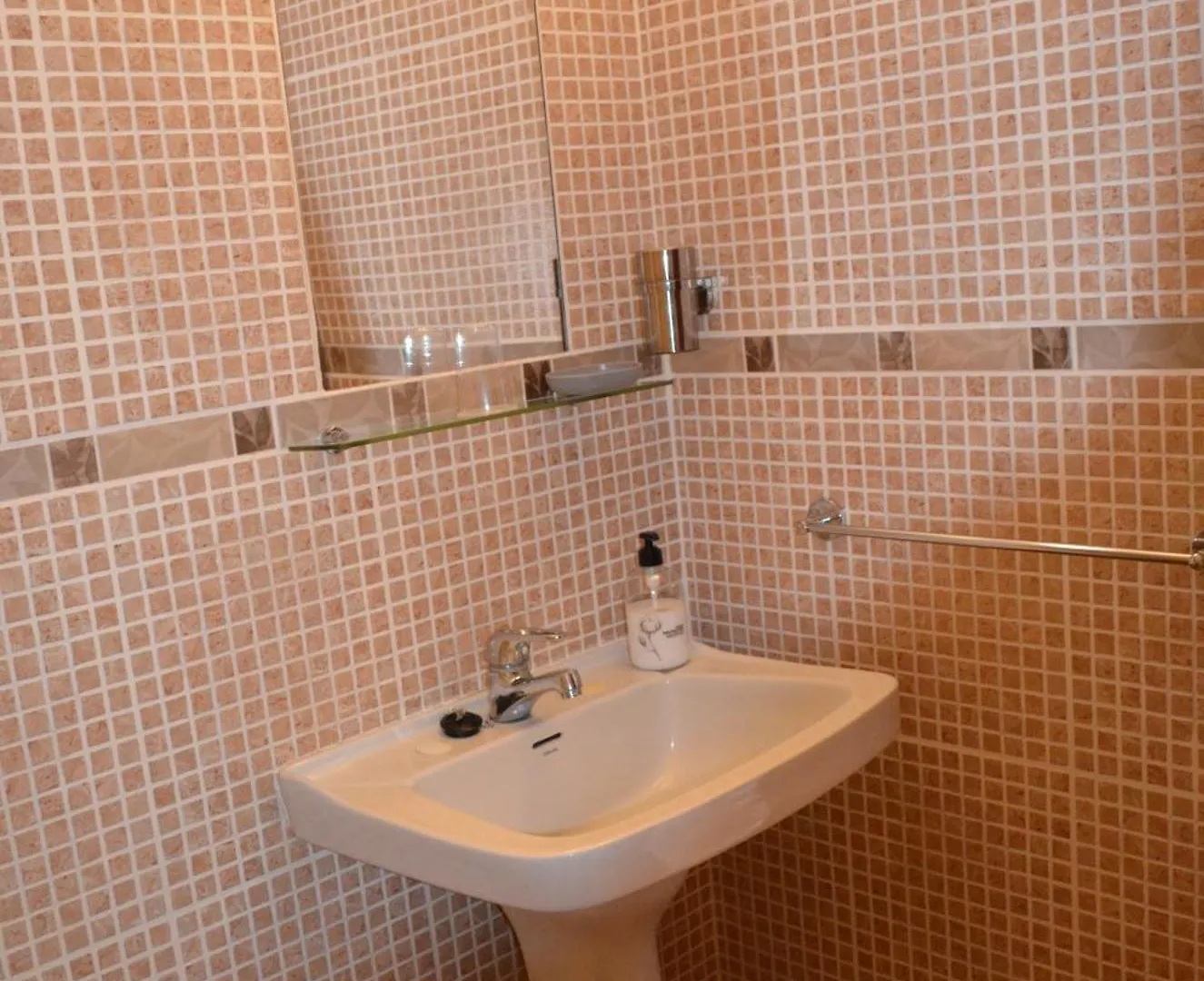 Cortijo Rosario Bed & Breakfast Algamitas