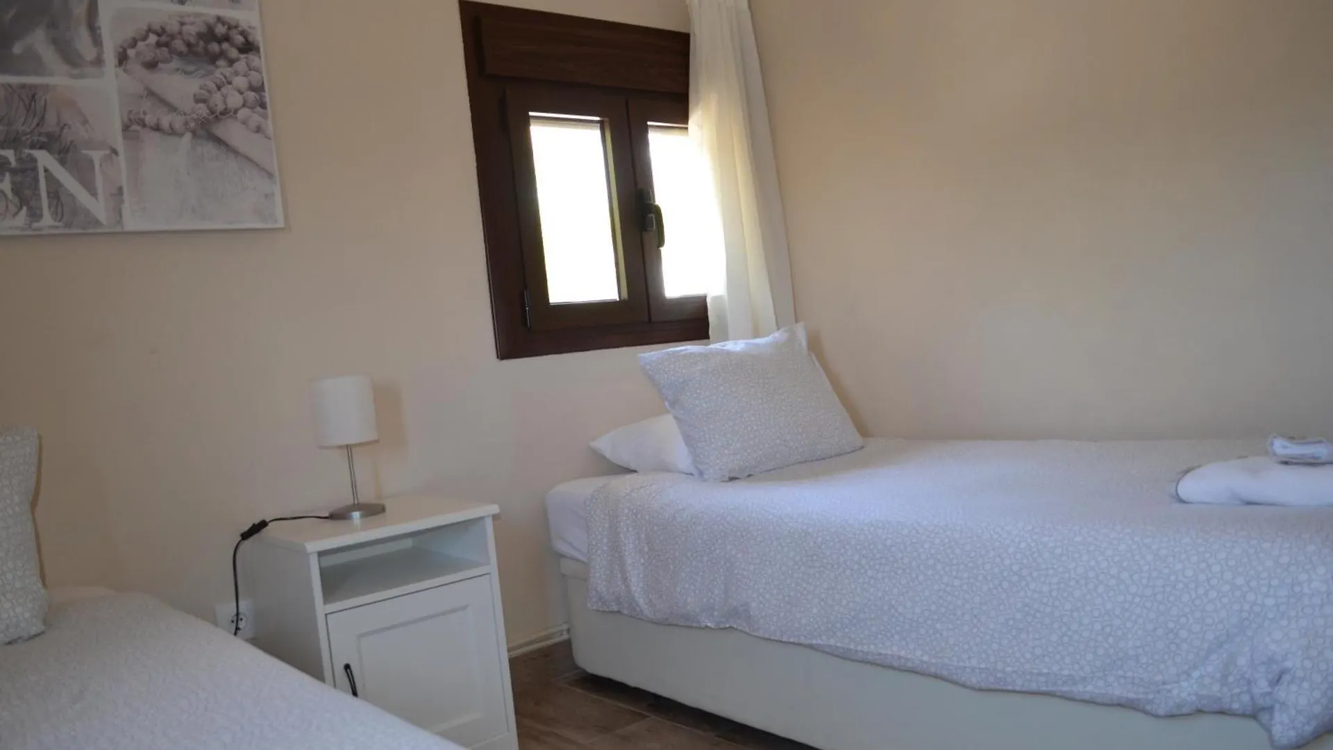 Cortijo Rosario Bed & Breakfast Algamitas