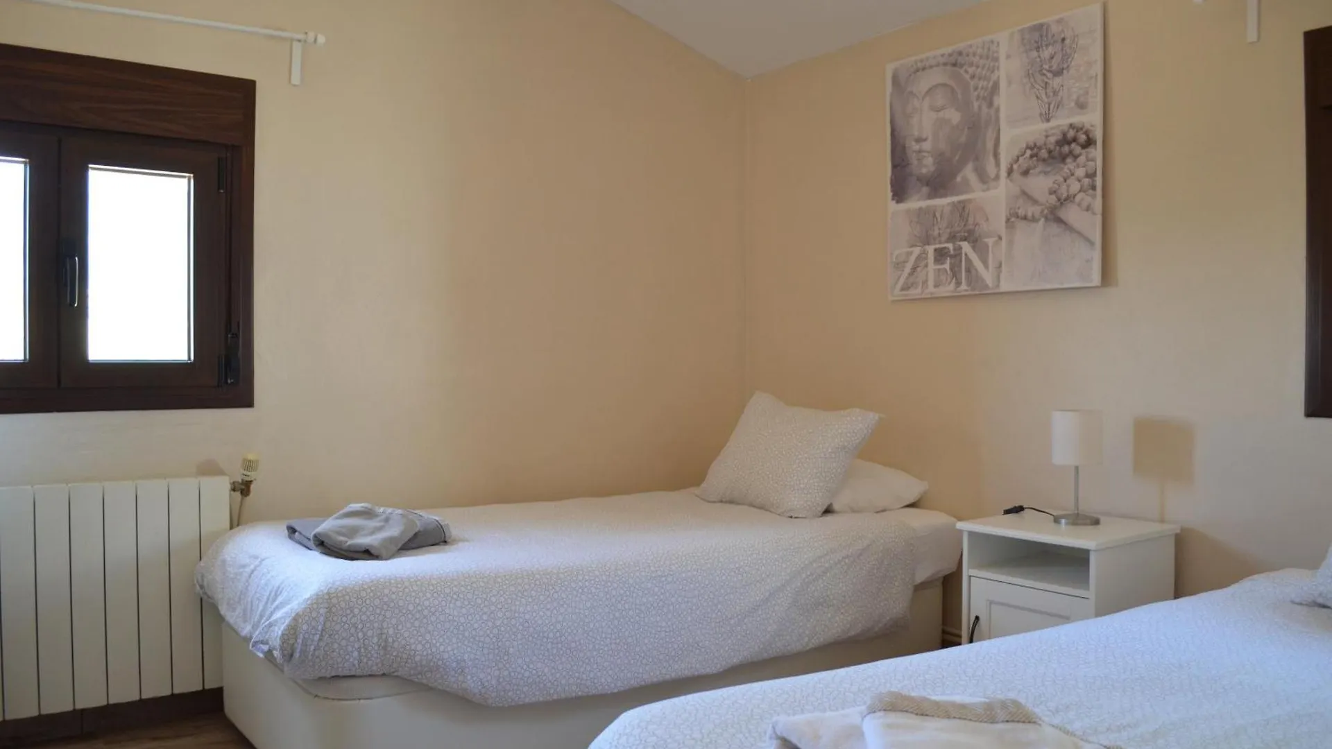 Cortijo Rosario Bed & Breakfast Algamitas 0*,