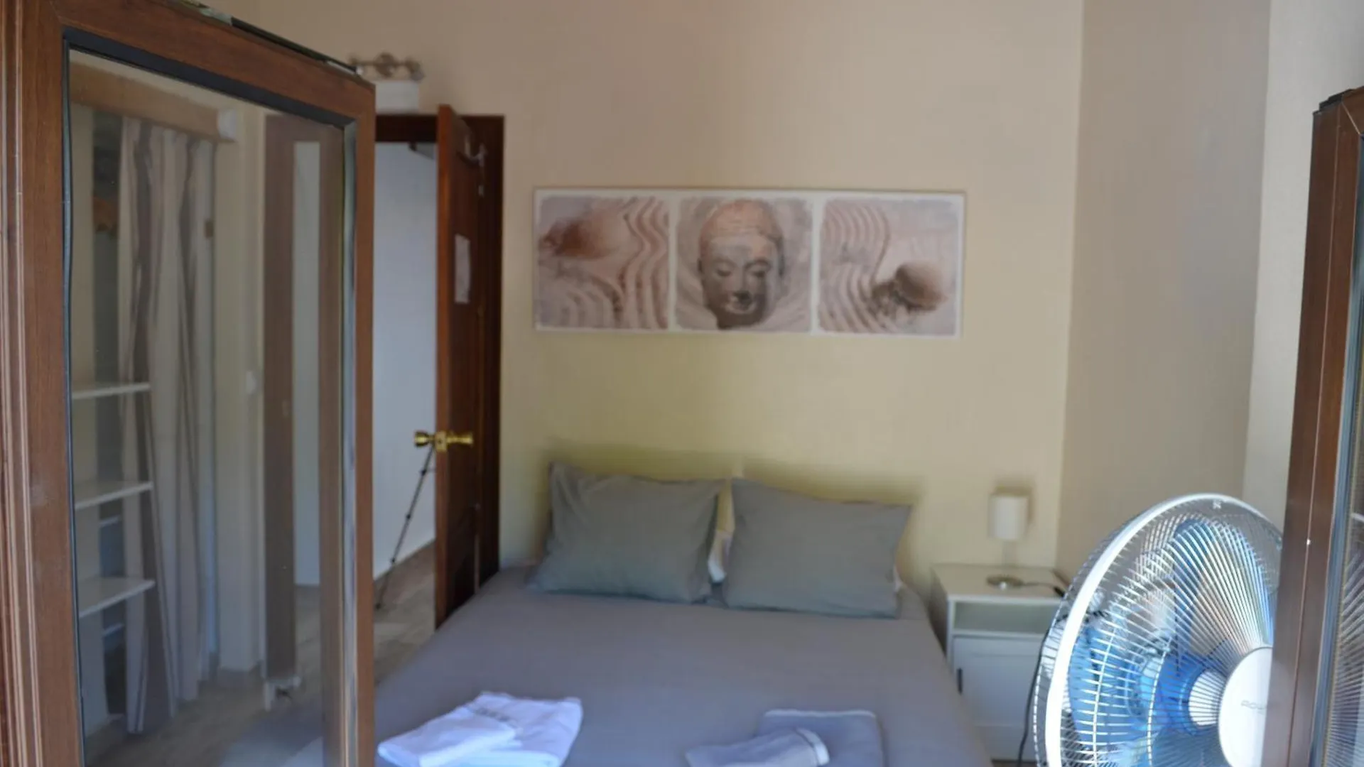 Cortijo Rosario Bed & Breakfast Algamitas 0*,  Spain