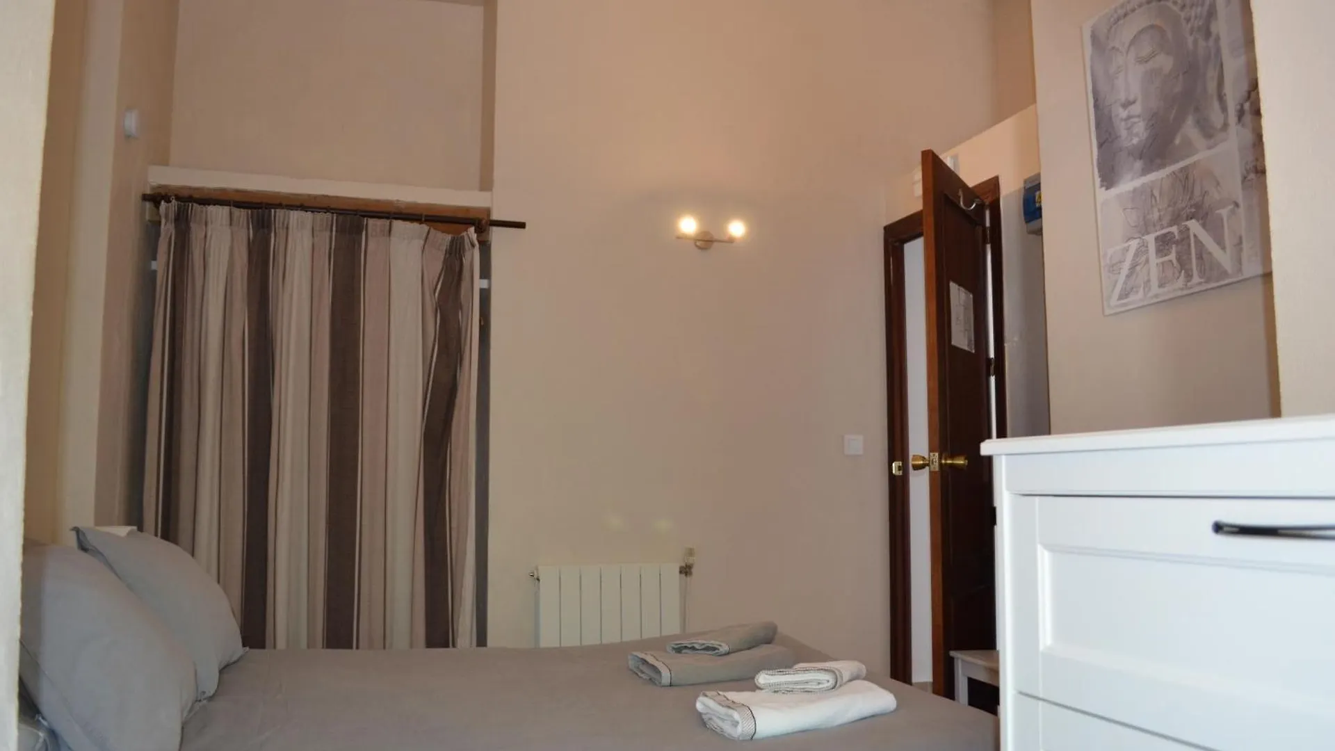 Cortijo Rosario Bed & Breakfast Algamitas