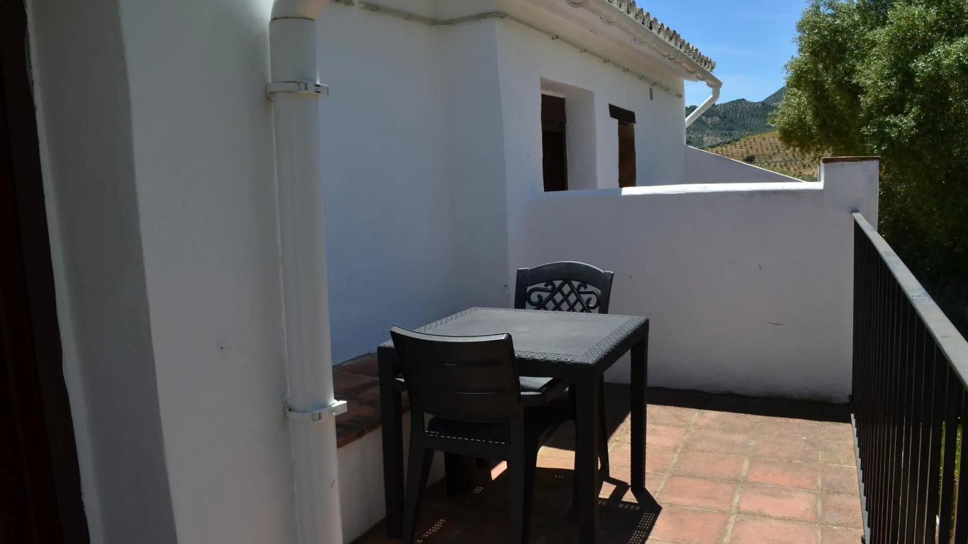 Cortijo Rosario Bed & Breakfast Algamitas