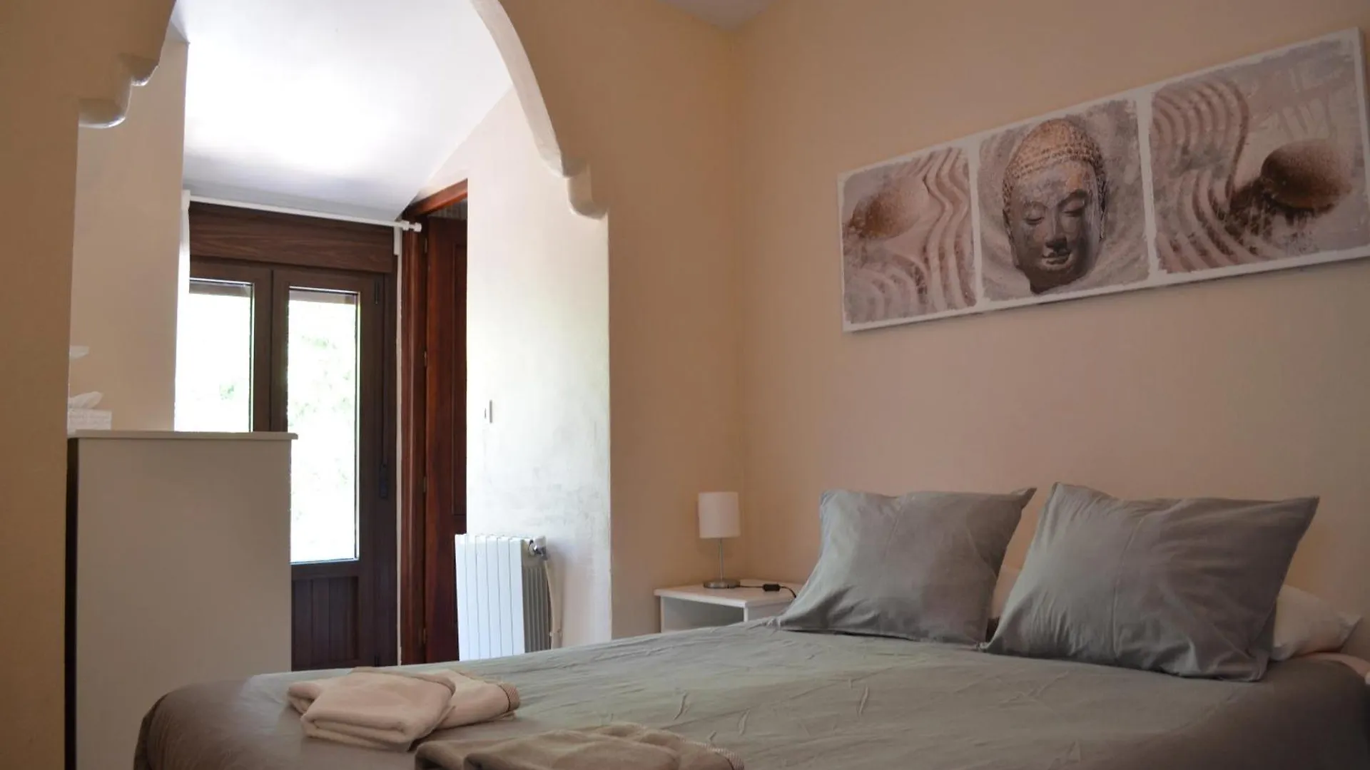 Cortijo Rosario Bed & Breakfast Algamitas 0*,
