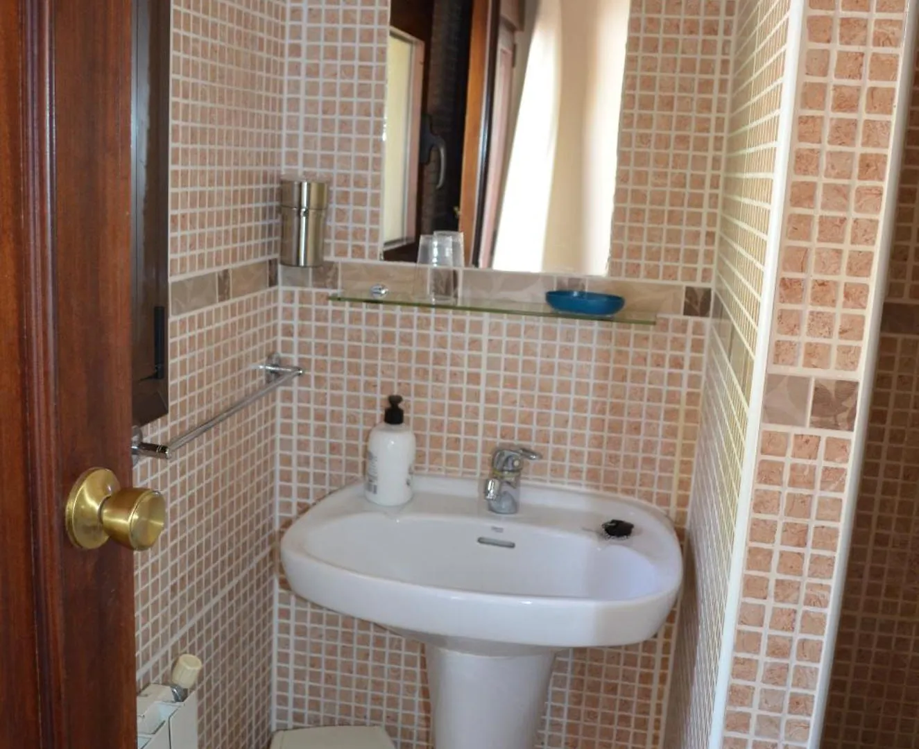 Cortijo Rosario Bed & Breakfast Algamitas 0*,  Spain