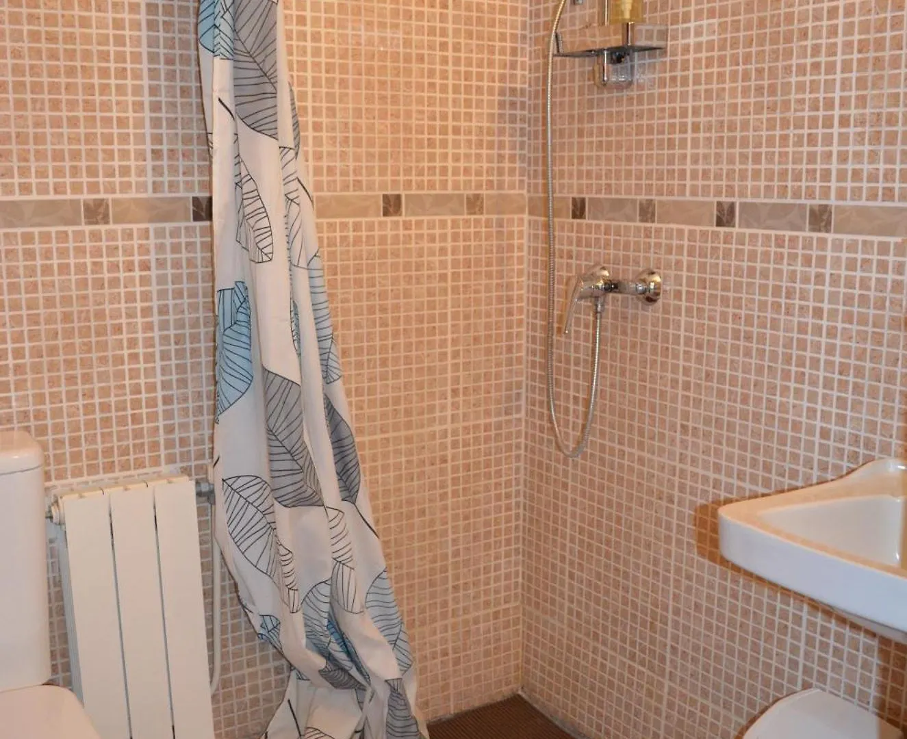 Cortijo Rosario Bed & Breakfast Algamitas Spain