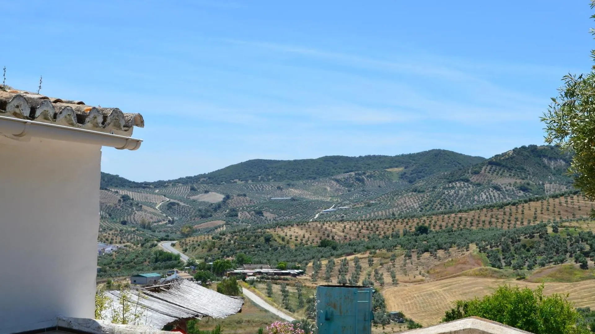 Cortijo Rosario Bed & Breakfast Algamitas