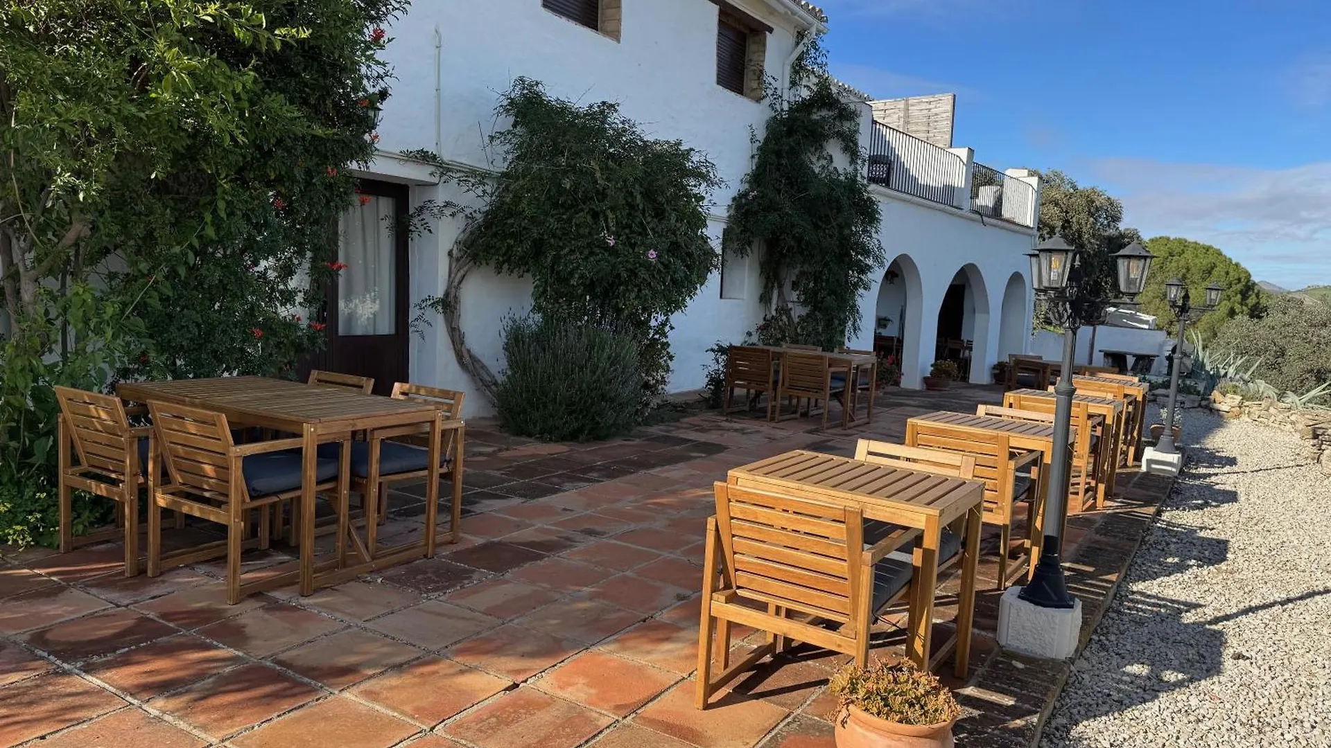 Cortijo Rosario Bed & Breakfast Algamitas