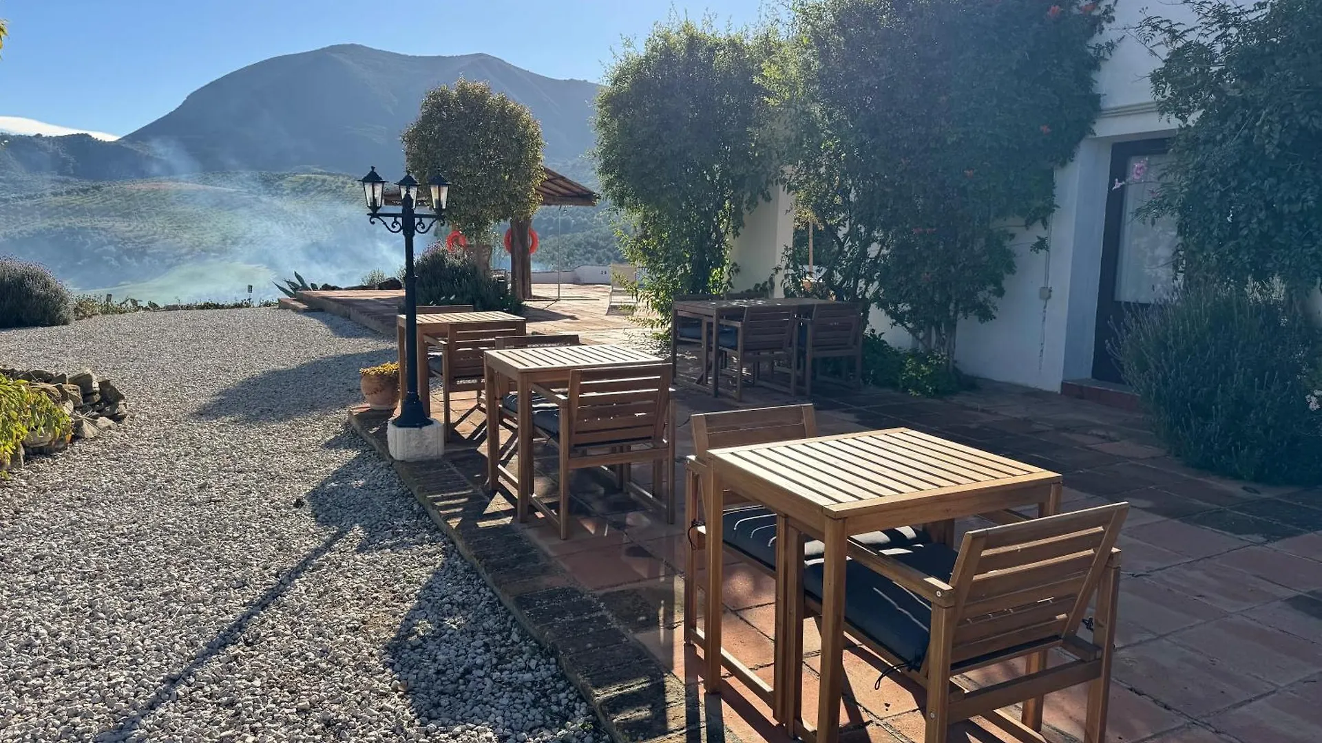Cortijo Rosario Bed & Breakfast Algamitas 0*,  Spain