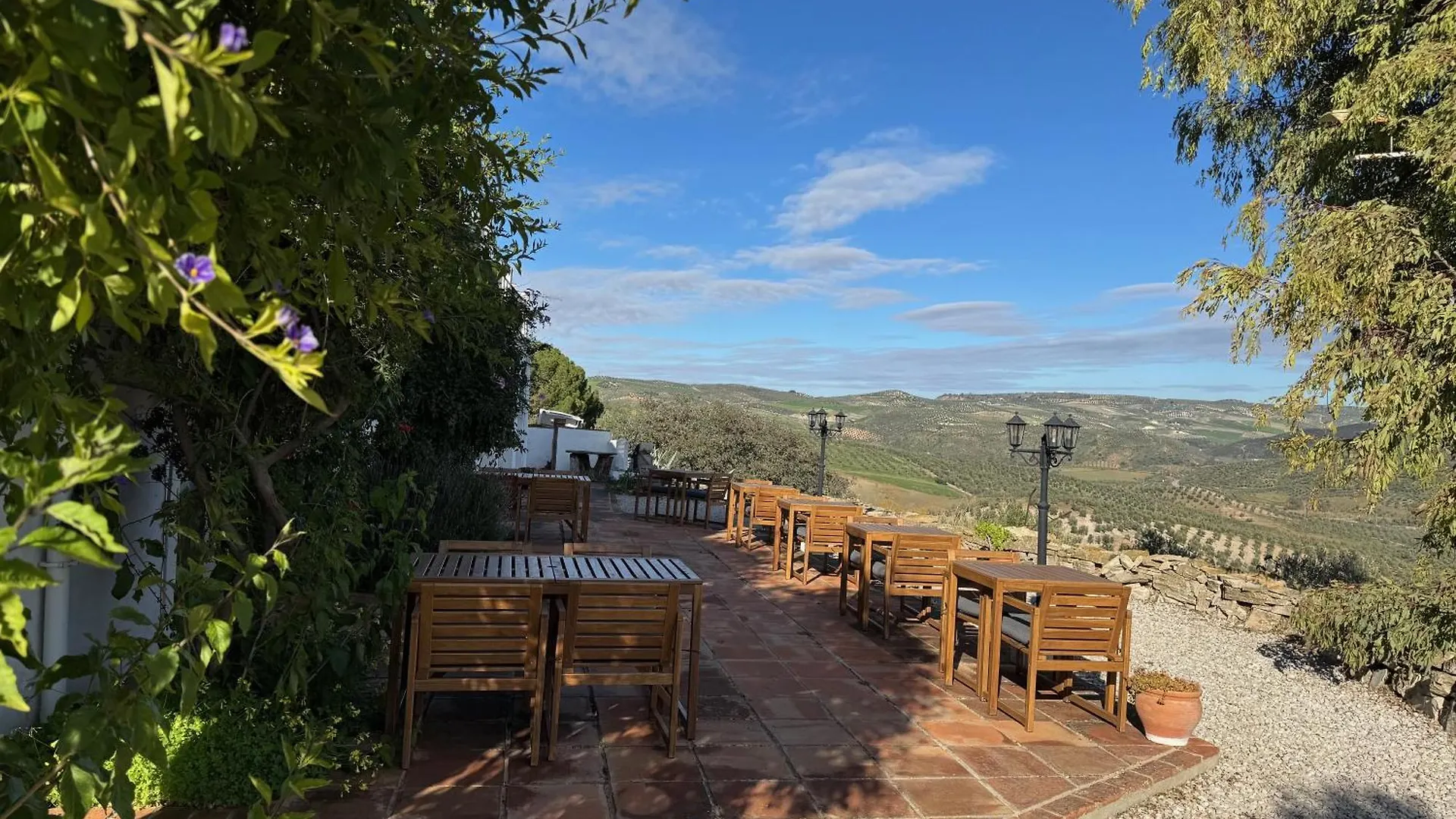 Cortijo Rosario Bed & Breakfast Algamitas
