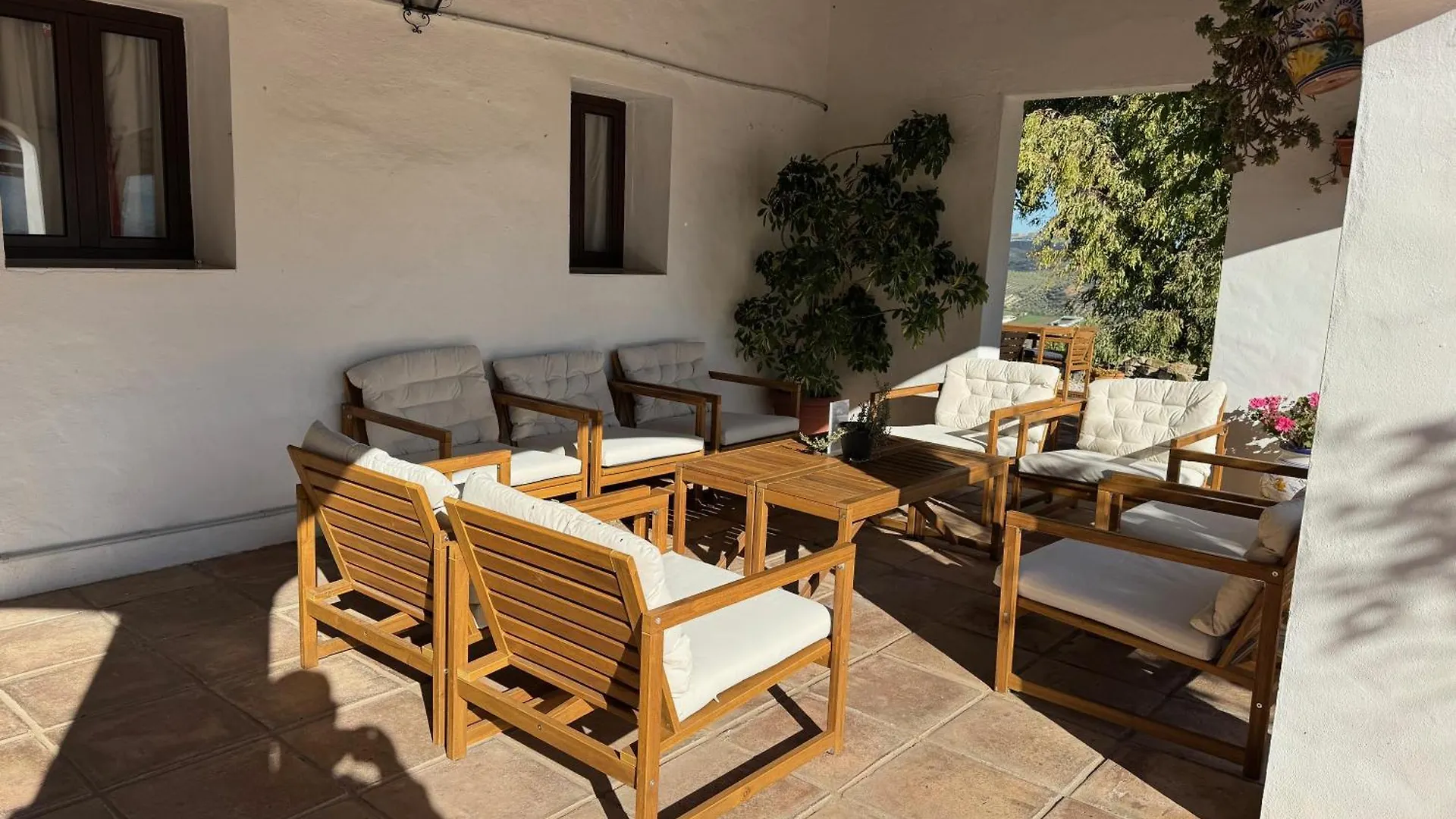 Cortijo Rosario Bed & Breakfast Algamitas