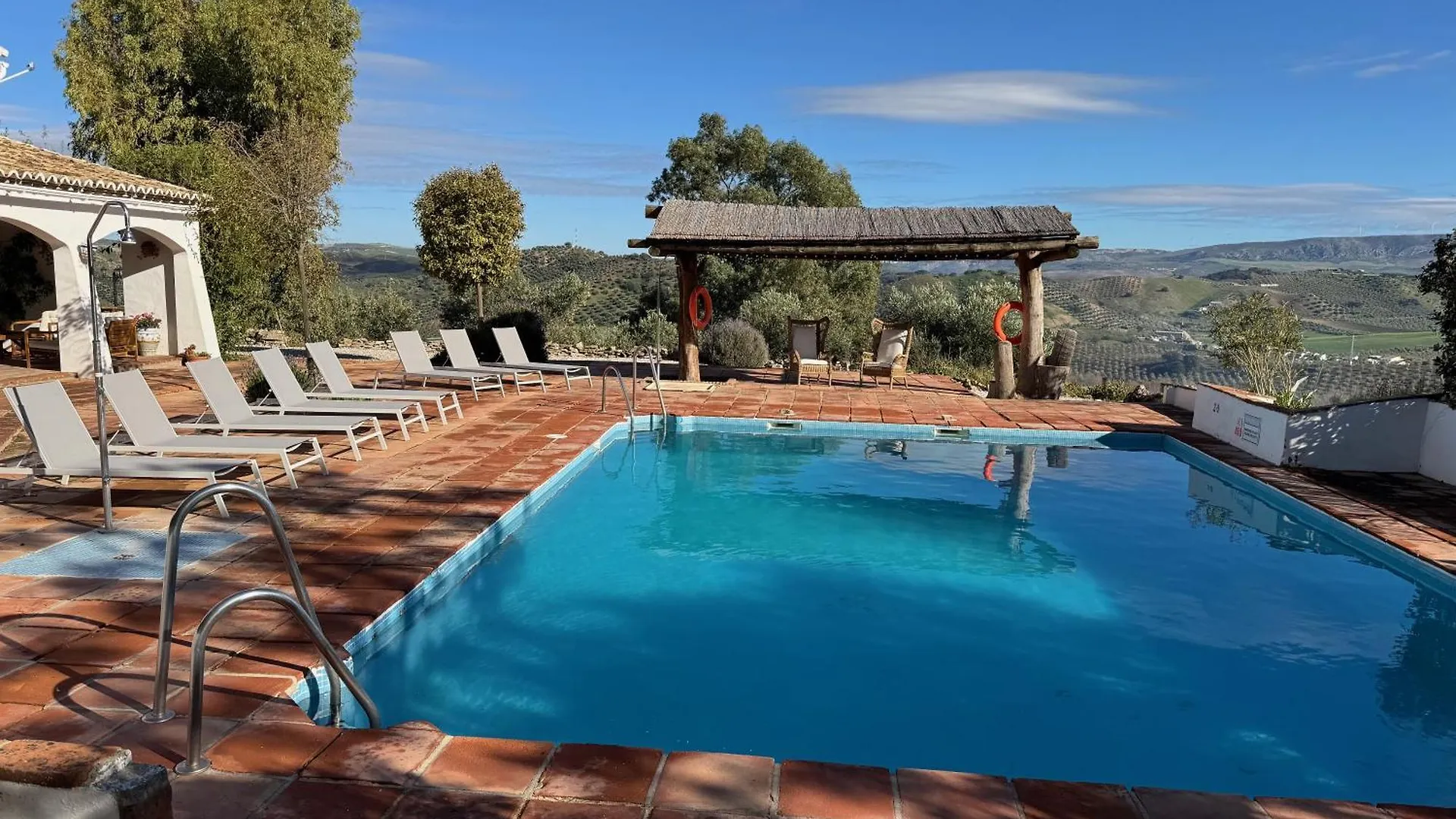 Cortijo Rosario Bed & Breakfast Algamitas