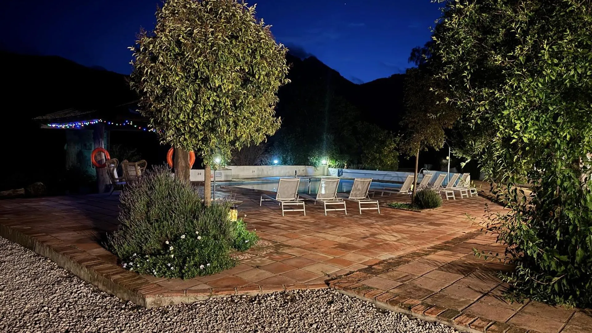 Cortijo Rosario Bed & Breakfast Algamitas