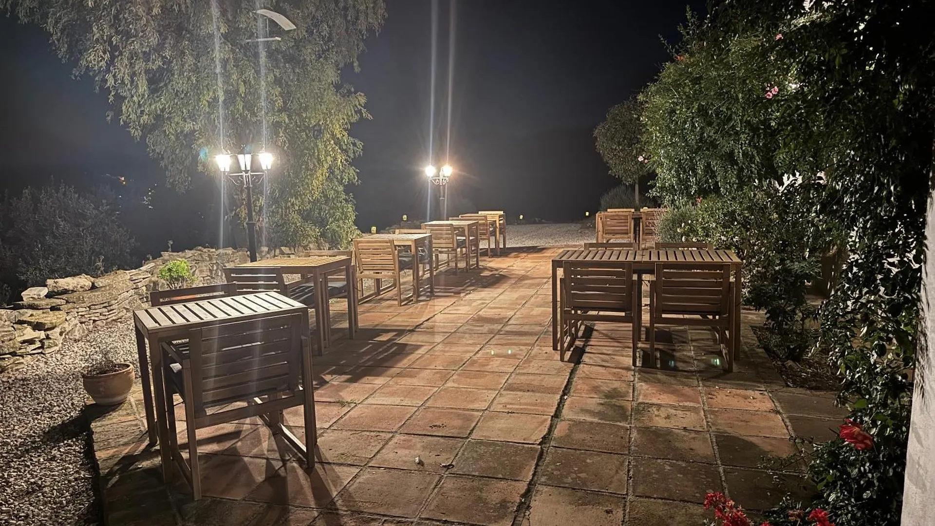 Cortijo Rosario Bed & Breakfast Algamitas