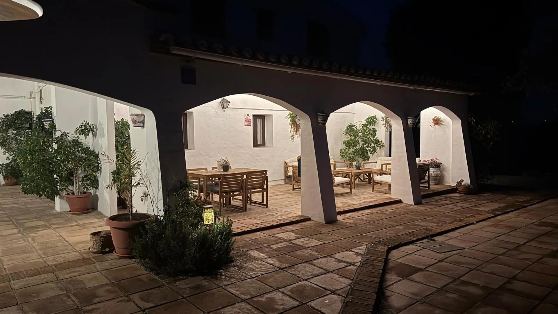 Cortijo Rosario Bed & Breakfast Algamitas