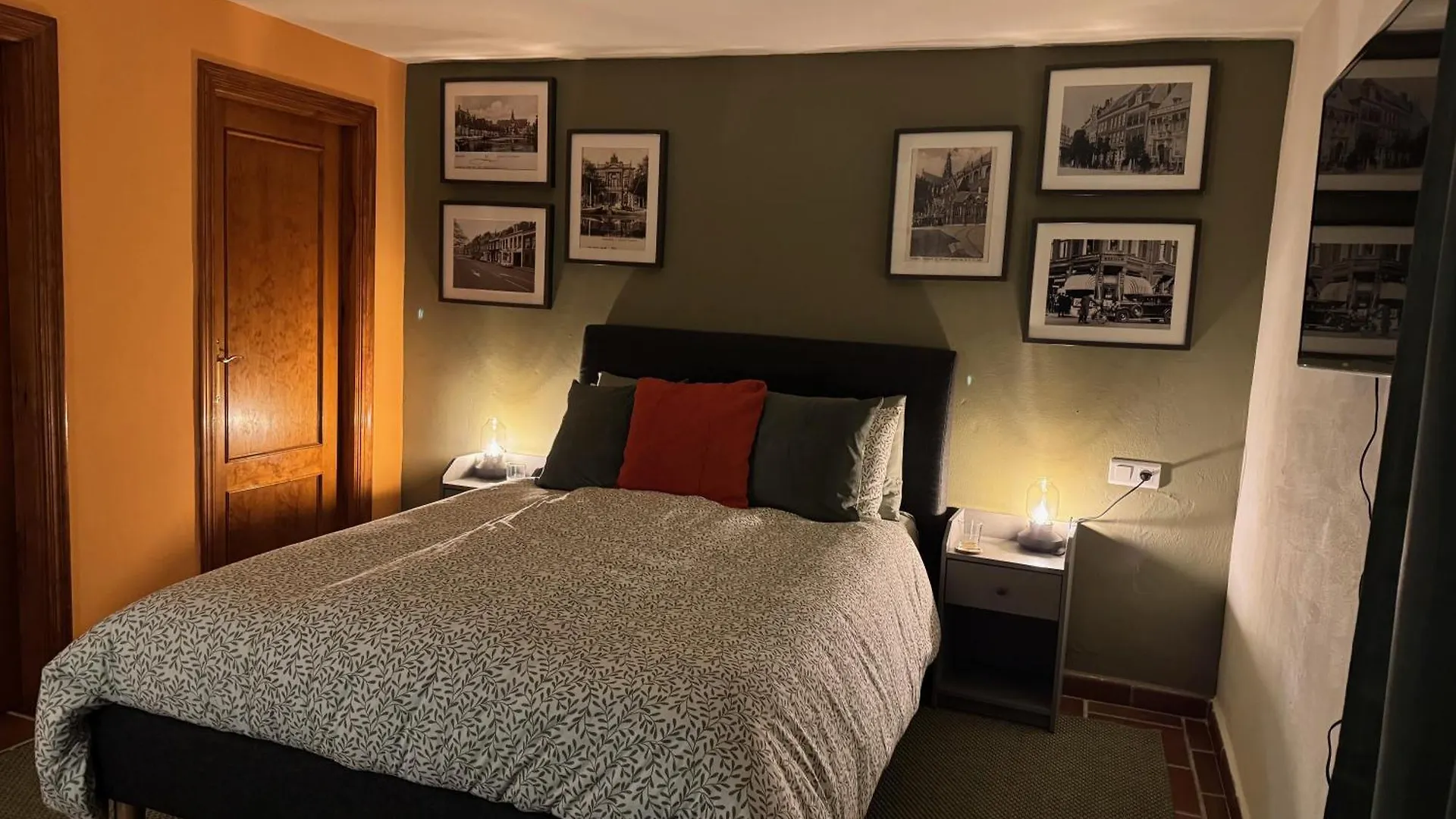 Cortijo Rosario Bed & Breakfast Algamitas 0*,  Spain