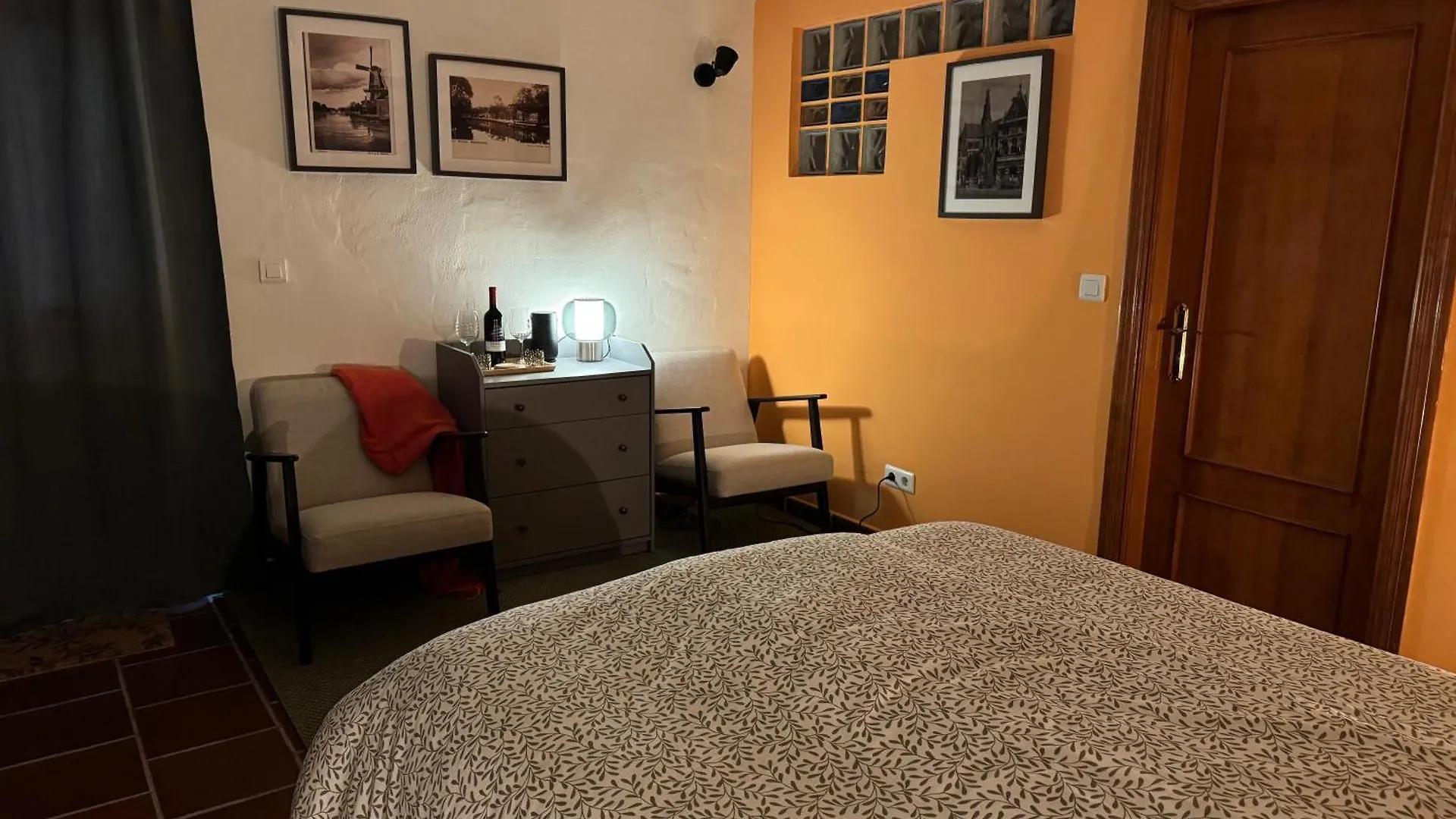 Cortijo Rosario Bed & Breakfast Algamitas