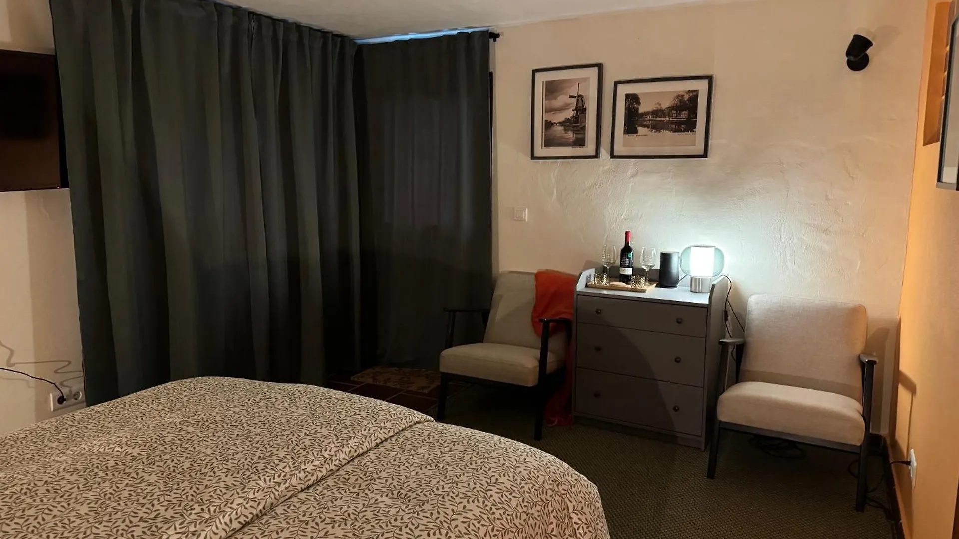 Cortijo Rosario Bed & Breakfast Algamitas