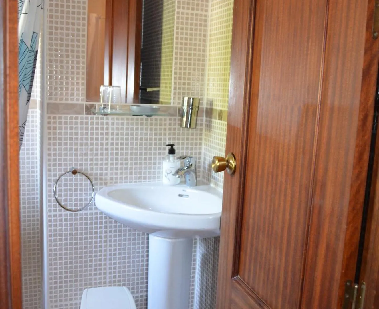 Cortijo Rosario Bed & Breakfast Algamitas